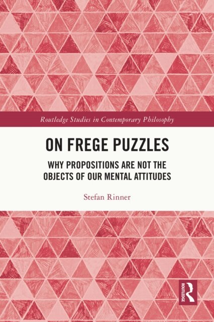 Stefan Rinner - On Frege Puzzles, E-bok. Tillgänglighet: Lägg i varukorg