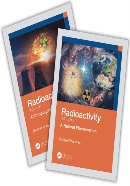 Michael Wiescher - Radioactivity - Two-Volume Set, E-bok