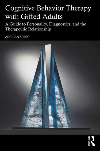 Adriaan Sprey - Cognitive Behavior Therapy with Gifted Adults, E-bok. Tillgänglighet: Lägg i varukorg