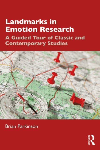 Brian Parkinson - Landmarks in Emotion Research, E-bok