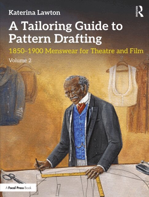 Katerina Lawton - Tailoring Guide to Pattern Drafting, E-bok. Tillgänglighet: Lägg i varukorg