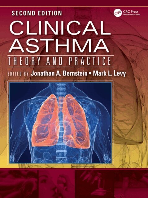 Mark L. Levy, Jonathan A. Bernstein - Clinical Asthma, E-bok