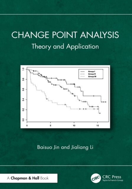 Jialiang Li, Baisuo Jin - Change Point Analysis, E-bok