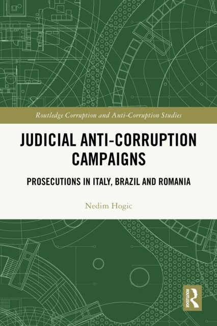 Nedim Hogic - Judicial Anti-Corruption Campaigns, E-bok