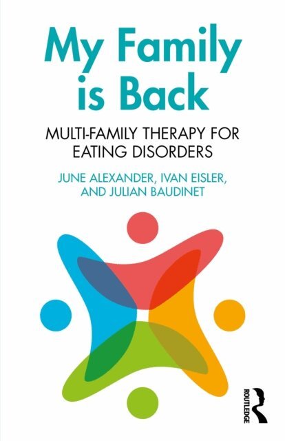 Julian Baudinet, Ivan Eisler, June Alexander - My Family is Back, E-bok