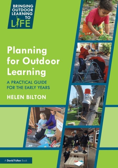 Helen Bilton - Planning for Outdoor Learning, E-bok