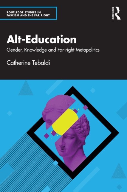 Catherine Tebaldi - Alt-Education, E-bok