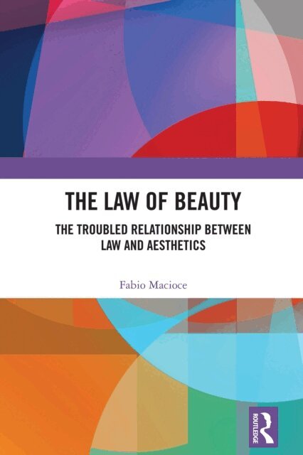 Fabio Macioce - Law of Beauty, E-bok