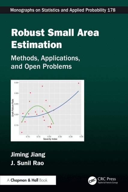 J. Sunil Rao, Jiming Jiang - Robust Small Area Estimation, E-bok