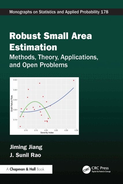 J. Sunil Rao, Jiming Jiang - Robust Small Area Estimation, E-bok