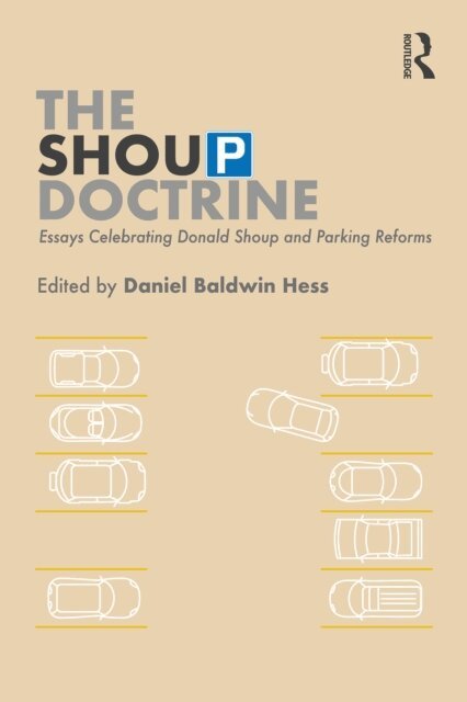 Daniel Baldwin Hess - Shoup Doctrine, E-bok