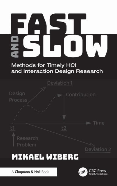 Mikael Wiberg - Fast and Slow, E-bok