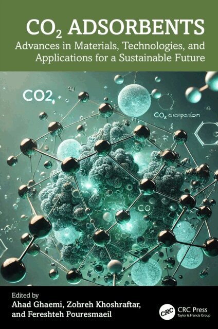 Fereshteh Pouresmaeil, Zohreh Khoshraftar, Ahad Ghaemi - CO2 Adsorbents, E-bok