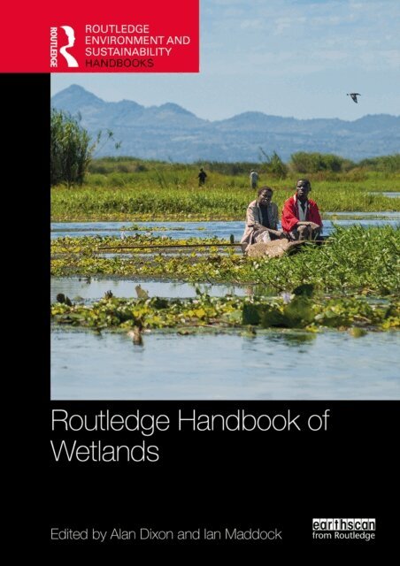 Ian Maddock, Alan Dixon - Routledge Handbook of Wetlands, E-bok