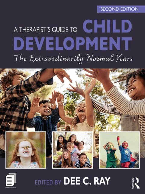 Dee C. Ray - Therapist's Guide to Child Development, E-bok