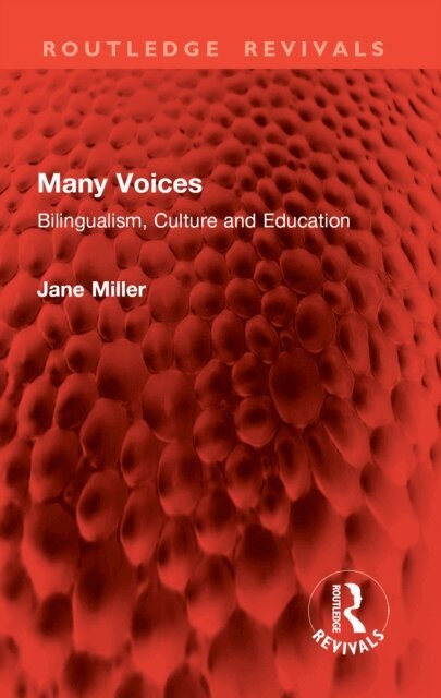 Jane Miller - Many Voices, E-bok