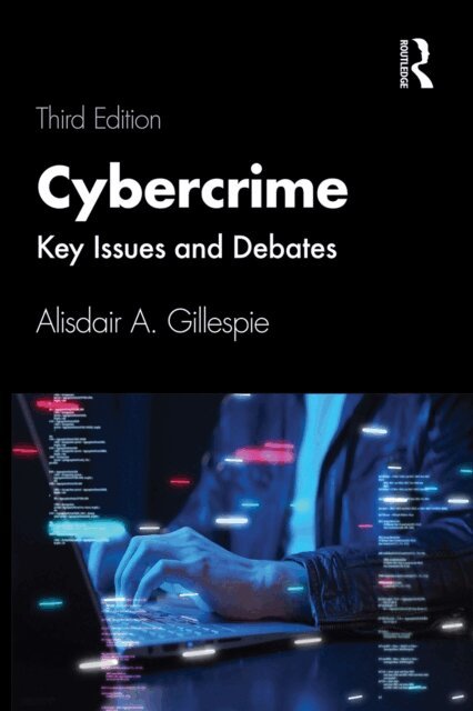 Alisdair A. Gillespie - Cybercrime, E-bok