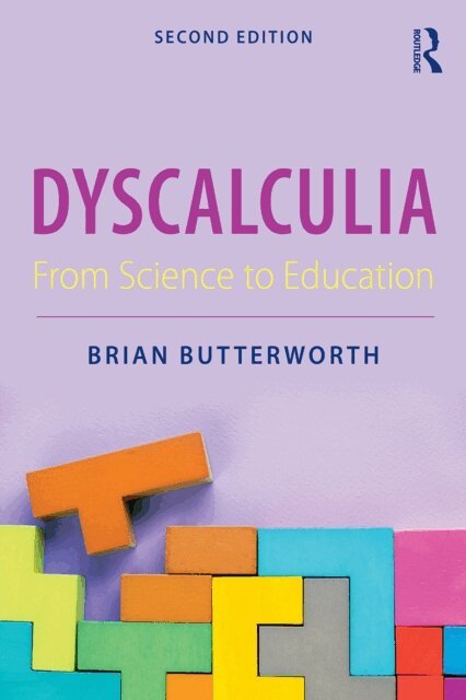 Brian Butterworth - Dyscalculia, E-bok