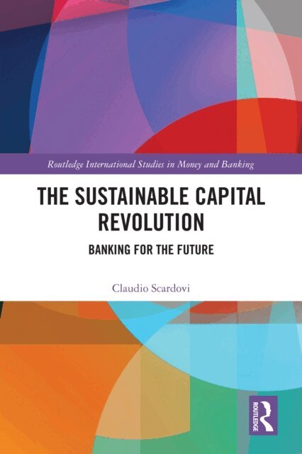 Claudio Scardovi - Sustainable Capital Revolution, E-bok