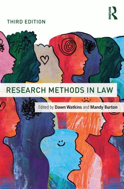 Mandy Burton, Dawn Watkins - Research Methods in Law, E-bok