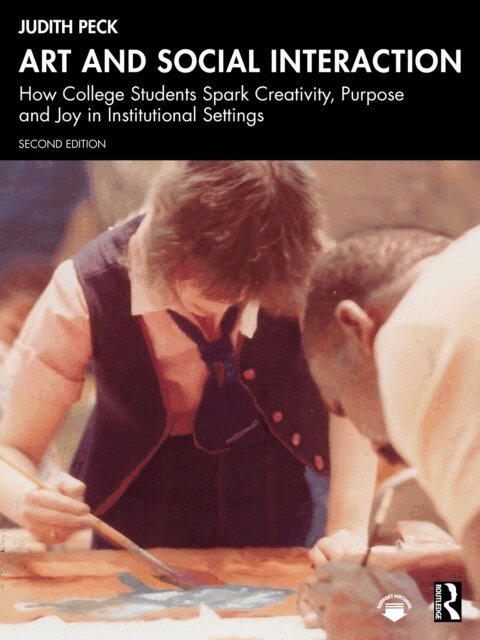 Judith Peck - Art and Social Interaction, E-bok