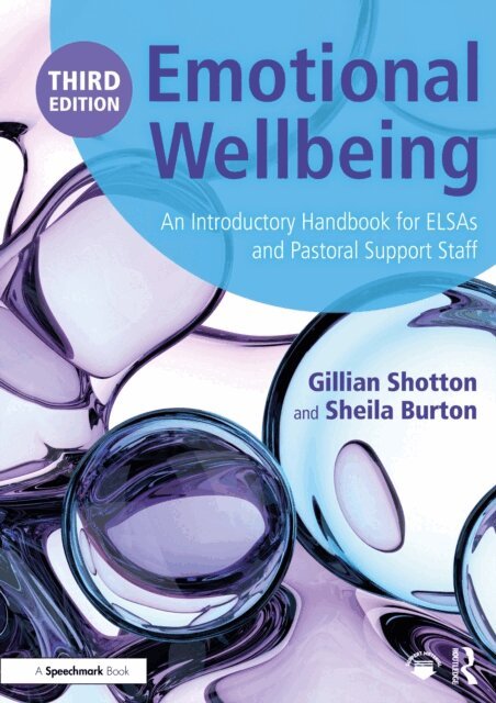 Sheila Burton, Gillian Shotton - Emotional Wellbeing, E-bok. Tillgänglighet: Lägg i varukorg