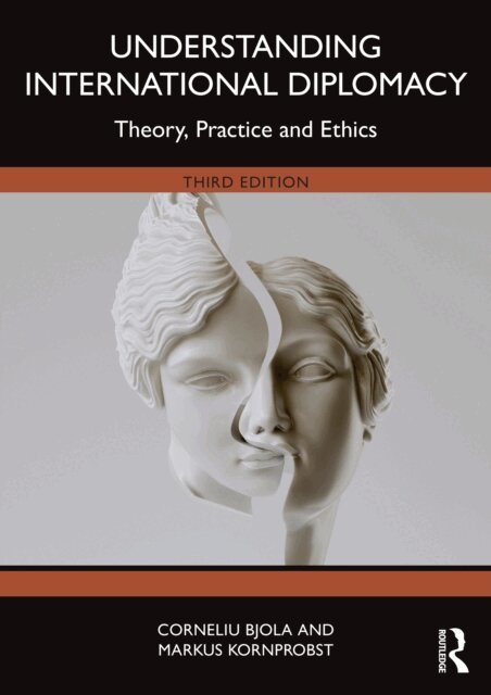 Markus Kornprobst, Corneliu Bjola - Understanding International Diplomacy, E-bok