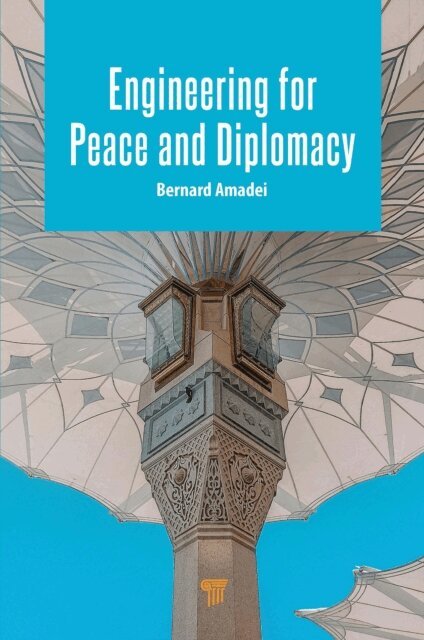 Bernard Amadei - Engineering for Peace and Diplomacy, E-bok