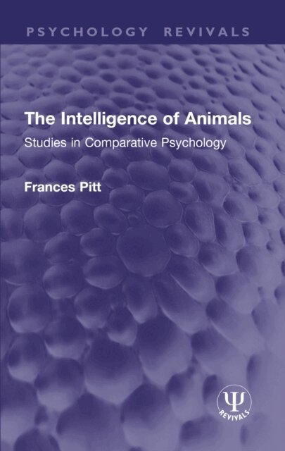 Frances Pitt - Intelligence of Animals, E-bok. Tillgänglighet: Lägg i varukorg