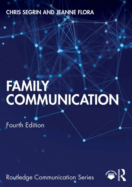 Jeanne Flora, Chris Segrin - Family Communication, E-bok. Tillgänglighet: Lägg i varukorg