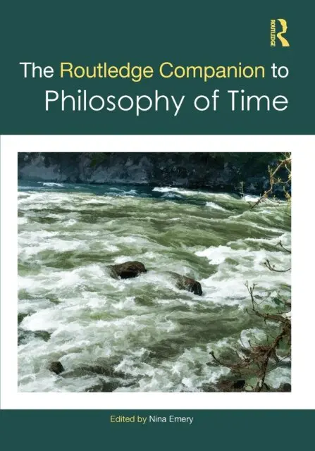 Nina Emery - Routledge Companion to Philosophy of Time, E-bok. Tillgänglighet: Lägg i varukorg