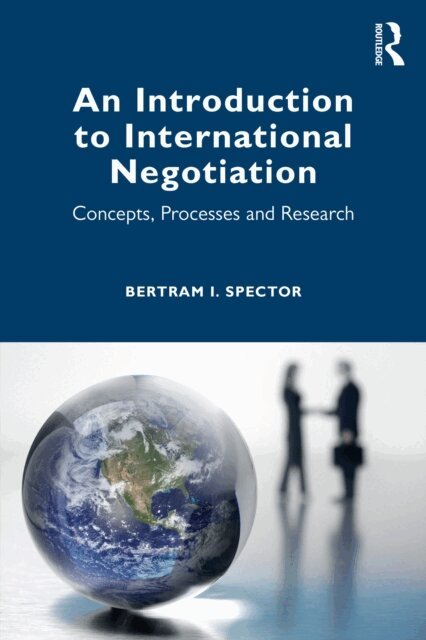 Bertram I. Spector - Introduction to International Negotiation, E-bok