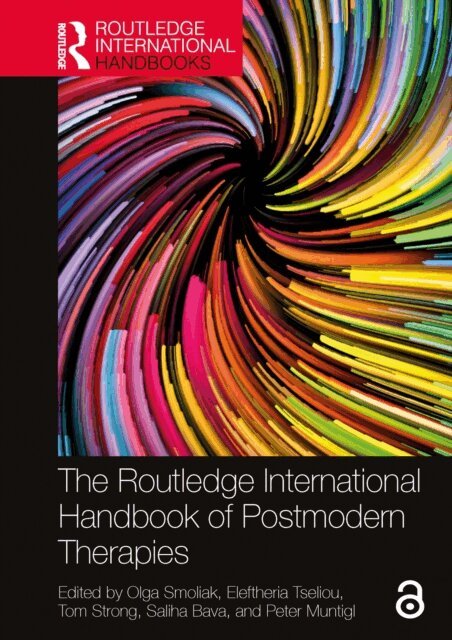 Peter Muntigl, Saliha Bava, Tom Strong, Eleftheria Tseliou, Olga Smoliak - Routledge International Handbook of Postmodern Therapies, E-bok