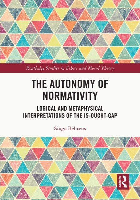 Singa Behrens - Autonomy of Normativity, E-bok. Tillgänglighet: Lägg i varukorg