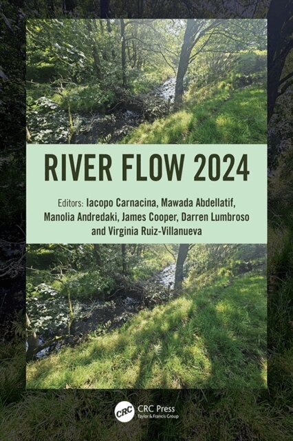 Virginia Ruiz-Villanueva, Darren Lumbroso, James Cooper, Manolia Andredaki, Mawada Abdellatif, Iacopo Carnacina - River Flow 2024, E-bok