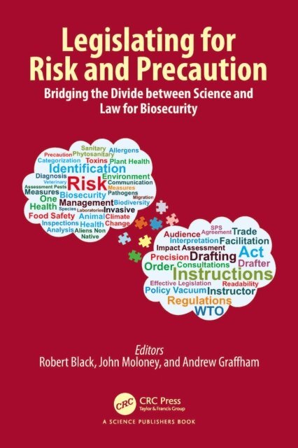 Andrew Graffham, John Moloney, Robert Black - Legislating for Risk and Precaution, E-bok. Tillgänglighet: Lägg i varukorg