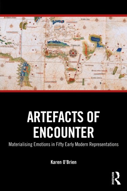Karen O'Brien - Artefacts of Encounter, E-bok