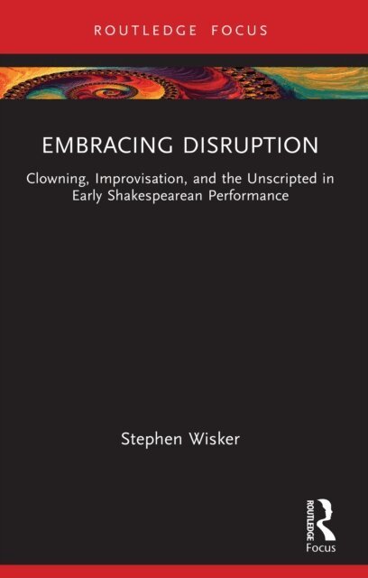 Stephen Wisker - Embracing Disruption, E-bok. Tillgänglighet: Lägg i varukorg
