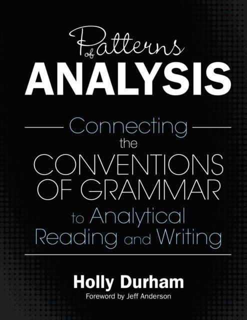 Holly Durham - Patterns of Analysis, E-bok