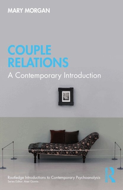 Mary Morgan - Couple Relations, E-bok