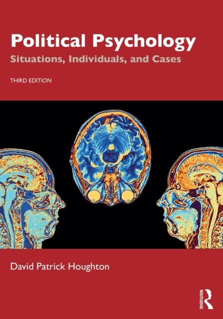 David Patrick Houghton - Political Psychology, E-bok