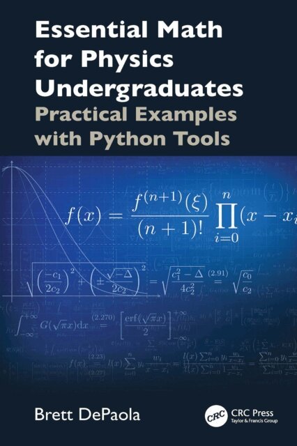 Brett DePaola - Essential Math for Physics Undergraduates, E-bok. Tillgänglighet: Lägg i varukorg