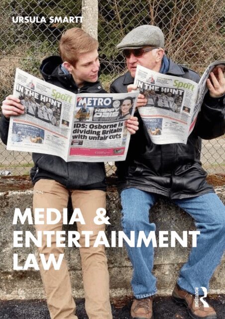 Ursula Smartt - Media & Entertainment Law, E-bok