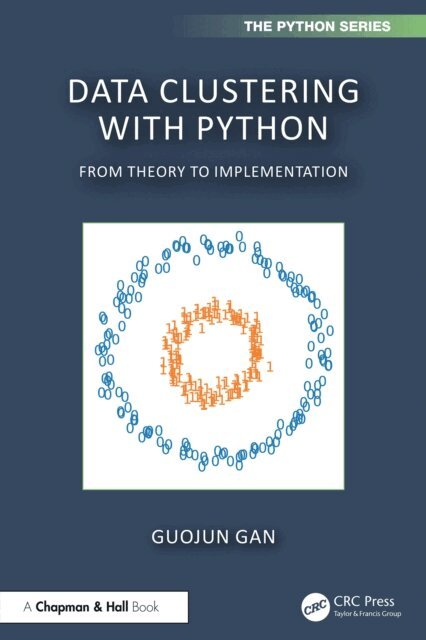 Guojun Gan - Data Clustering with Python, E-bok