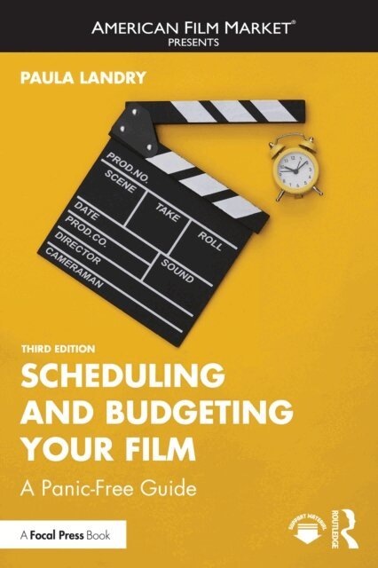 Paula Landry - Scheduling and Budgeting Your Film, E-bok