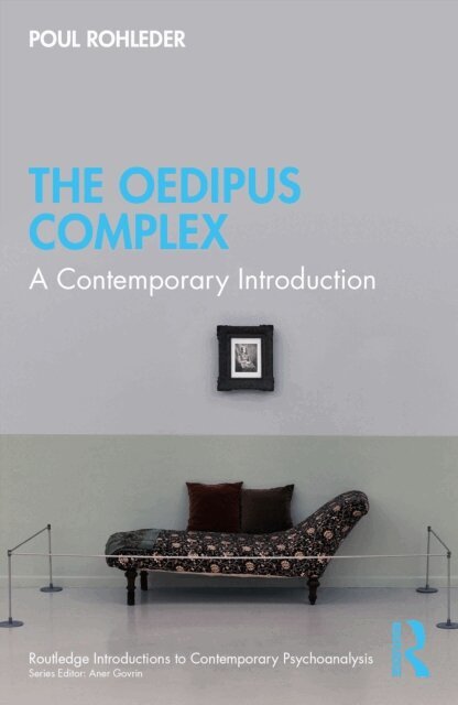 Poul Rohleder - Oedipus Complex, E-bok