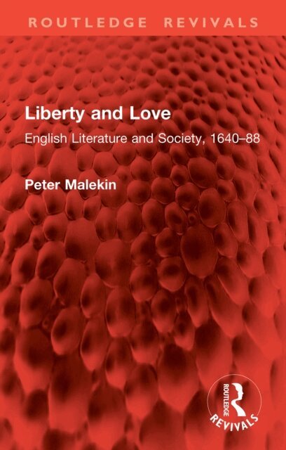 Peter Malekin - Liberty and Love, E-bok