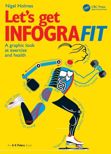 Nigel Holmes - Let's Get Infografit, E-bok