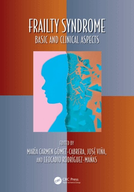 Leocadio Rodriguez-Manas, Jose Vina, Maria Carmen Gomez-Cabrera - Frailty Syndrome, E-bok