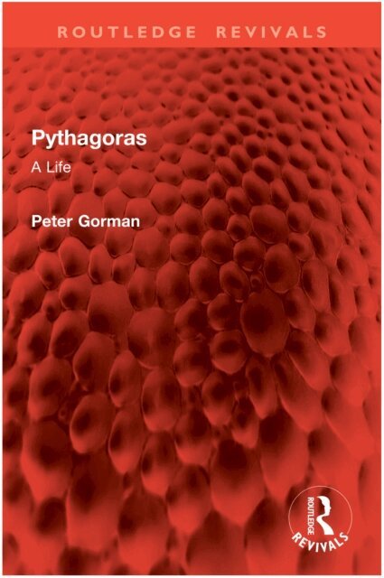 Peter Gorman - Pythagoras, E-bok